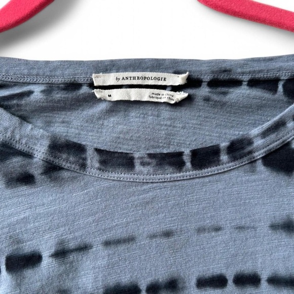 Anthropologie Tie-Dye Long Sleeve Shirt - Soft & Cozy, Size M - Picture 3 of 6